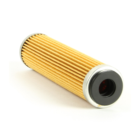 ProX, olejový filtr, Beta 350/400/450/498/520 `10-13 (HF631)
